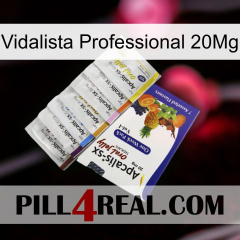 Vidalista Professional 20Mg 11